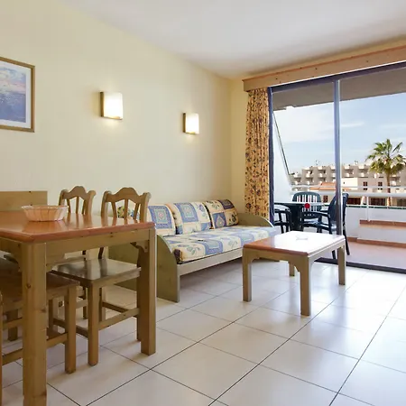 Hotel-apartamentos Andorra Playa de las Américas