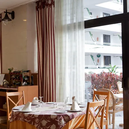 Hotel-apartamentos Andorra 3*