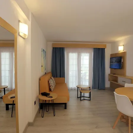 Hotel-apartamentos Andorra