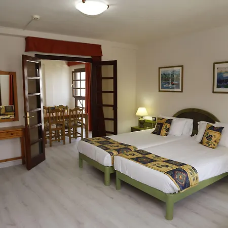 Hotel-apartamentos Andorra