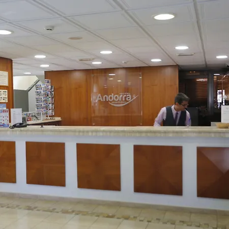 Hotel-apartamentos Andorra 3*