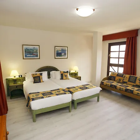 Hotel-apartamentos Andorra