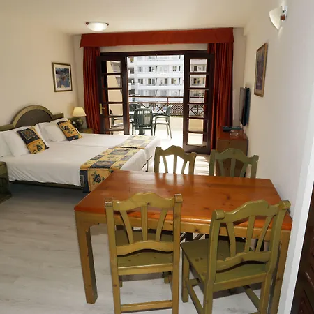 Hotel-apartamentos Andorra Playa de las Américas