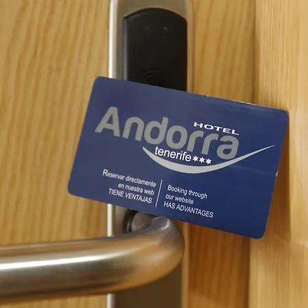 Hotel-apartamentos Andorra 3* Playa de las Américas