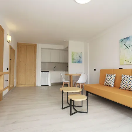 Hotel-apartamentos Andorra Apart Otel