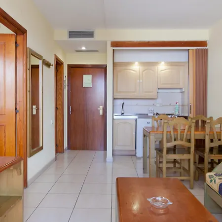 Aparthotel Hotel-apartamentos Andorra Playa de las Americas (Tenerife)