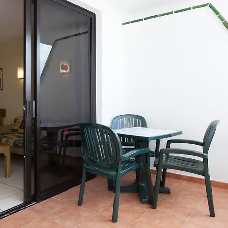 Aparthotel Hotel-apartamentos Andorra Playa de las Americas (Tenerife)