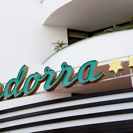 Appartamento Hotel-apartamentos Andorra *