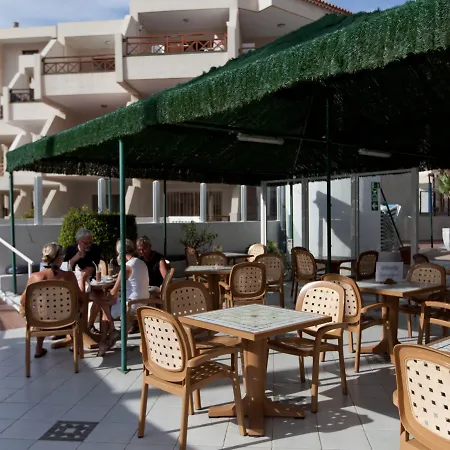 Hotel-apartamentos Andorra * Playa de las Americas (Tenerife)
