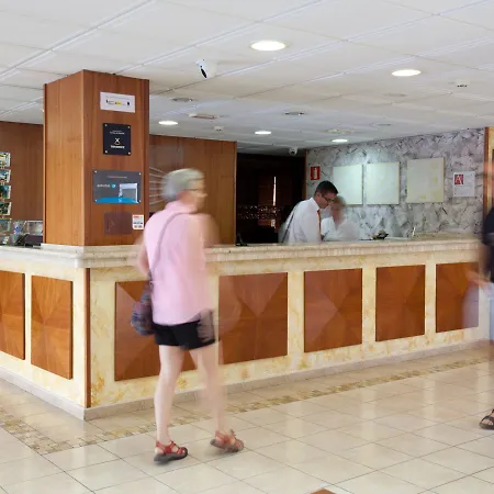 Aparthotel Hotel-apartamentos Andorra