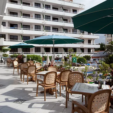 Appartamento Hotel-apartamentos Andorra *