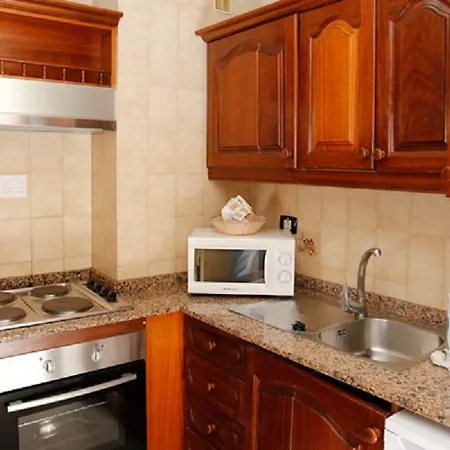 Appartamento Hotel-apartamentos Andorra *