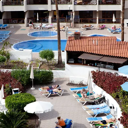 Hotel-apartamentos Andorra