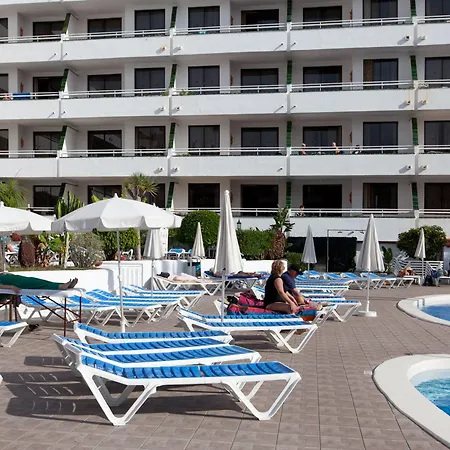 Hotel-apartamentos Andorra * Playa de las Americas (Tenerife)