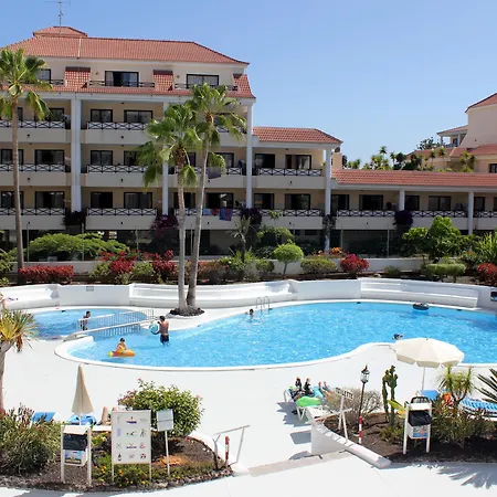 Hotel-apartamentos Andorra Playa de las Americas (Tenerife)