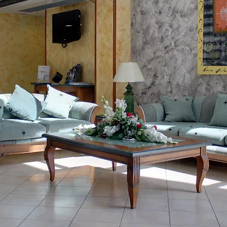 Lejlighedshotel Hotel-apartamentos Andorra