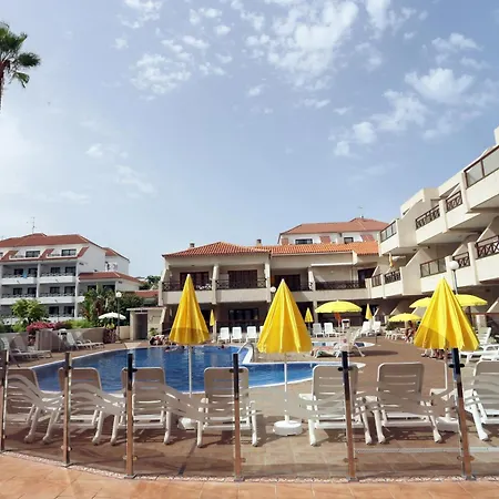 Hotel-apartamentos Andorra * Playa de las Americas (Tenerife)