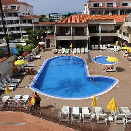 Aparthotel Hotel-apartamentos Andorra Playa de las Americas (Tenerife)