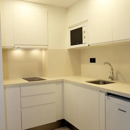 Hotel-apartamentos Andorra