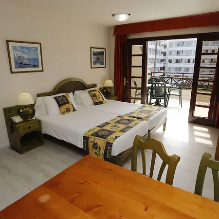 Lejlighedshotel Hotel-apartamentos Andorra 3*