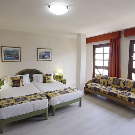 Hotel-apartamentos Andorra 3* Playa de las Americas (Tenerife)