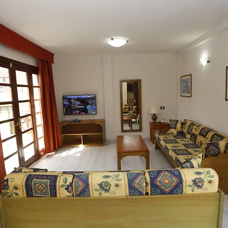Hotel-apartamentos Andorra 3* Playa de las Americas (Tenerife)