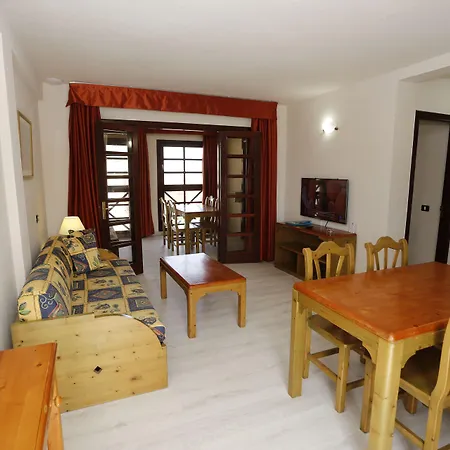 Hotel-apartamentos Andorra Lejlighedshotel