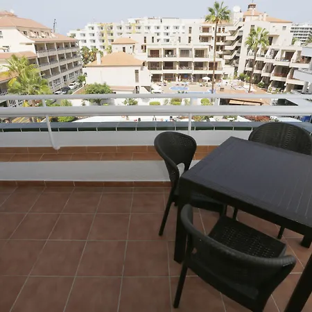 Hotel-apartamentos Andorra Playa de las Americas (Tenerife)