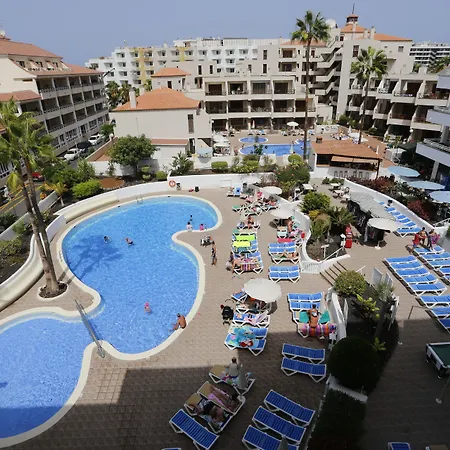 Hotel-apartamentos Andorra Apartmanhotel 3*