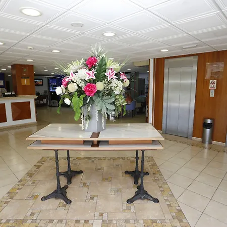 Lejlighedshotel Hotel-apartamentos Andorra