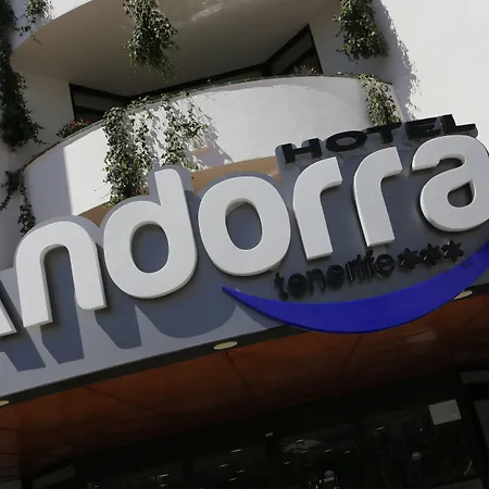 Hotel-apartamentos Andorra Lejlighedshotel 3*