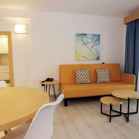 Hotel-apartamentos Andorra