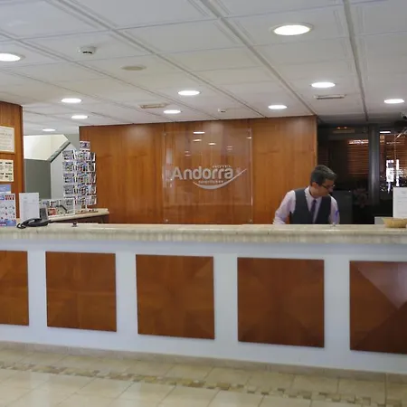 Hotel-apartamentos Andorra Appartamento *