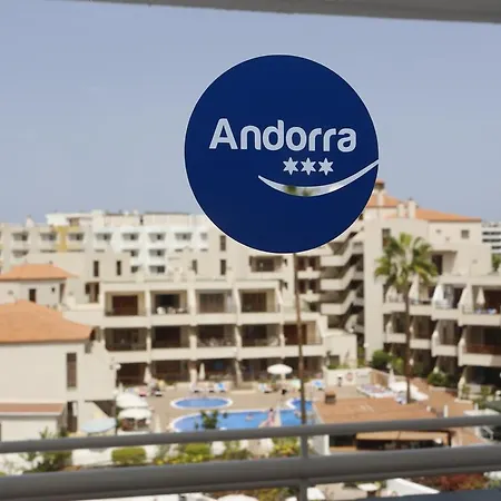 Hotel-apartamentos Andorra