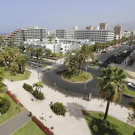 Aparthotel Hotel-apartamentos Andorra Playa de las Americas (Tenerife)