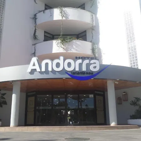 Appartamento Hotel-apartamentos Andorra