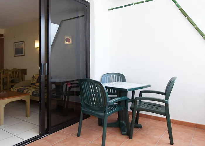 Apartmanhotel Hotel-apartamentos Andorra Playa de las Américas