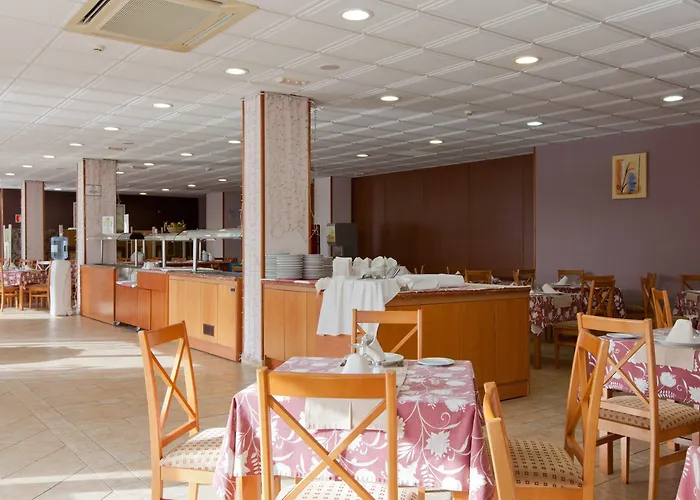 Hotel-apartamentos Andorra Lejlighedshotel 3*