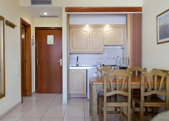 Hotel-apartamentos Andorra Lejlighedshotel