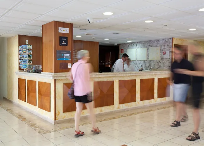 Apartmanhotel Hotel-apartamentos Andorra