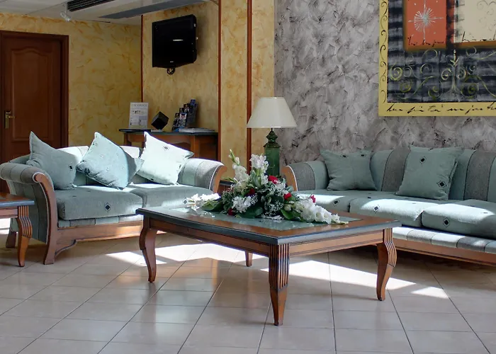 Lejlighedshotel Hotel-apartamentos Andorra