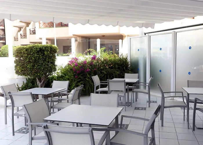 Lejlighedshotel Hotel-apartamentos Andorra 3*