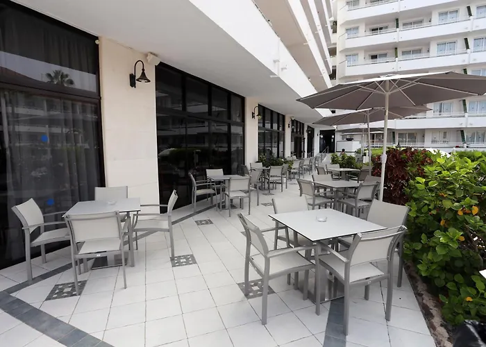 Aparthotel Hotel-apartamentos Andorra Playa de las Americas (Tenerife)