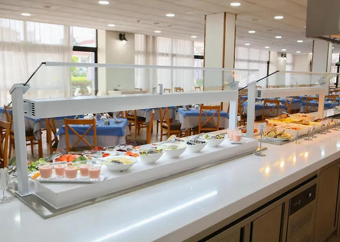 Lejlighedshotel Hotel-apartamentos Andorra