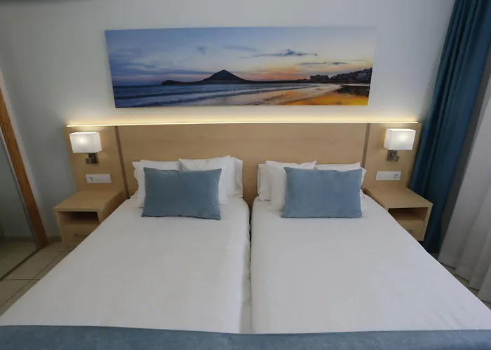 Hotel-apartamentos Andorra Playa de las Américas