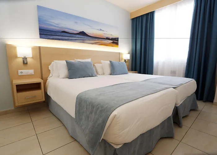 Lejlighedshotel Hotel-apartamentos Andorra