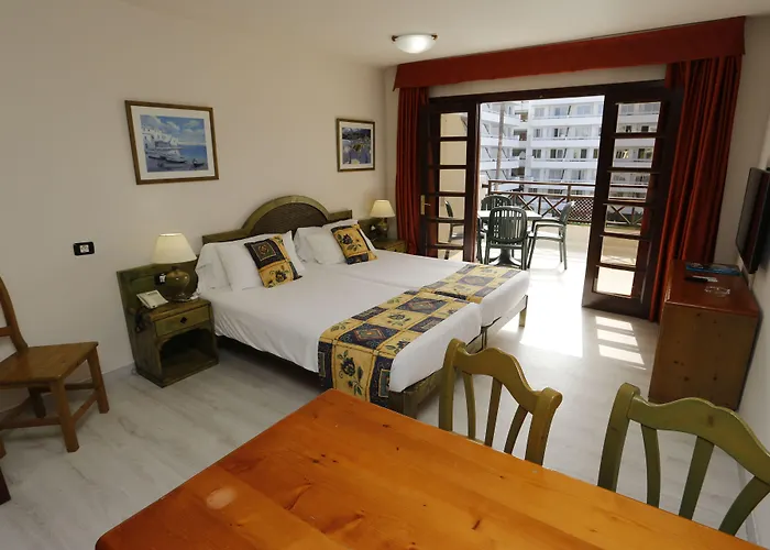 Lejlighedshotel Hotel-apartamentos Andorra 3*