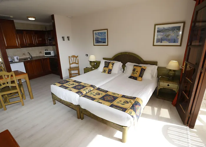 Hotel-apartamentos Andorra Apartmanhotel Playa de las Américas