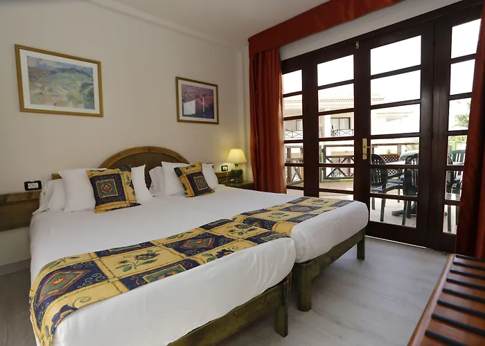 Lejlighedshotel Hotel-apartamentos Andorra