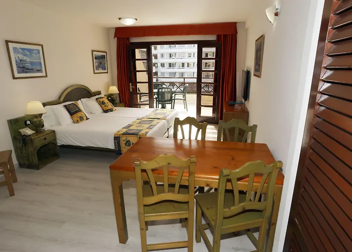 Hotel-apartamentos Andorra Playa de las Américas